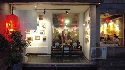 Çin'de "kaynar kapta" yemek kültürü, bin yıllar öncesine dayanan geleneği yaşatıyor