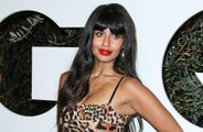 Jameela Jamil's kiss confession