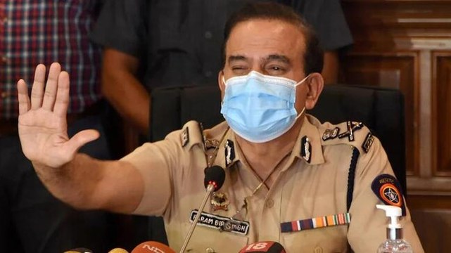 Watch: Non-bailable warrant issued against former Mumbai Police Commissioner Param Bir Singh