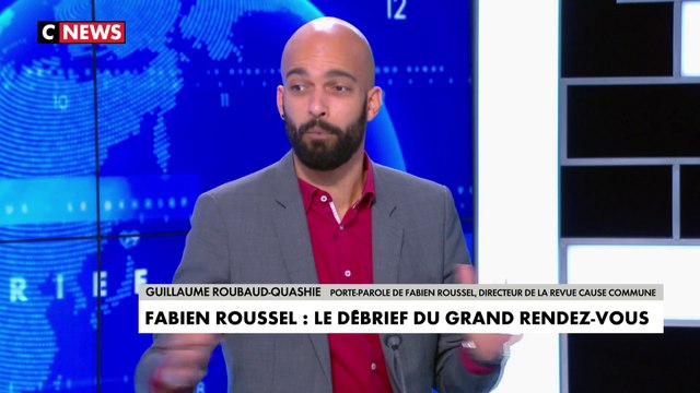 Guillaume Roubaud-Quashie : «Nous luttons férocement contre l'antisémitisme et le racisme, on aimerait être plus nombreux car cela devrait être un vecteur de la République qui nous rassemble tous»