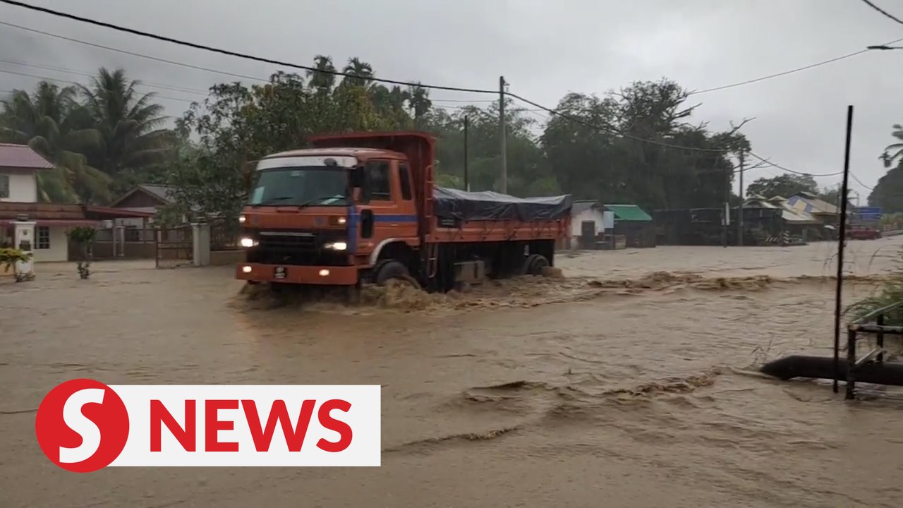 Number of flood relief centres in Kedah doubles to 10