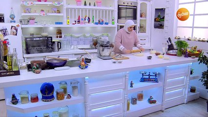 بيتزا متنوعة | نجلاء الشرشابي