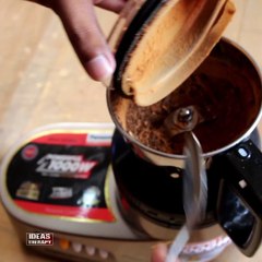 EXPERIMENT - 1000 Watt Powerful Mixer Grinder VS Cinnamon | Ideas Therapy