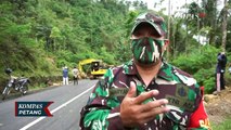 Longsor Tutup Jalan, Akses ke Candi Borobudur Tertutup
