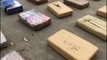 Colombia confisca 2.2 toneladas de cocaína oculta en el puerto de Cartagena de Indias