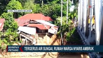 BNPB Imbau Warga Waspada Longsor dan Banjir Selama Musim Pancaroba