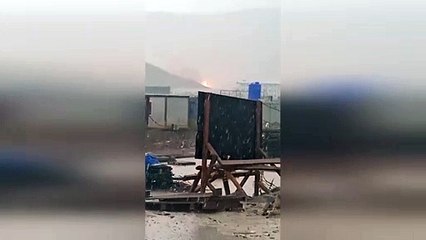 CHP’li Başarır, Akkuyu santralinde yangın çıktığını duyurdu
