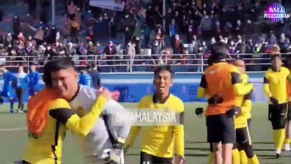 Timnas Malaysia Jadi Negara ASEAN Pertama Yang Lolos  Cambukan Buat STY  Malaysia vs Mongolia