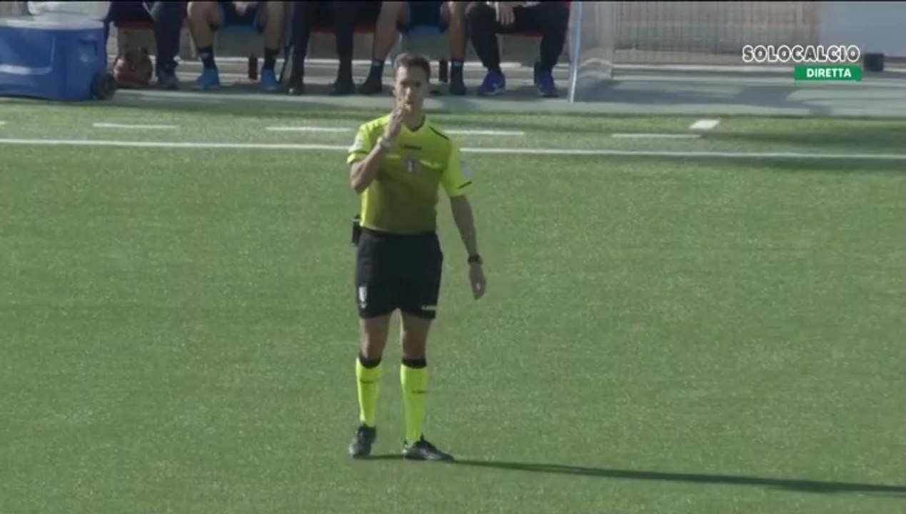 Primavera: Empoli v Napoli - Sintesi 31/10/2021