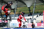 BMX Supercross Dünya Kupası'nda son tur heyecanı