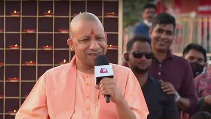 What is the concept of Ram Rajya for CM Yogi?