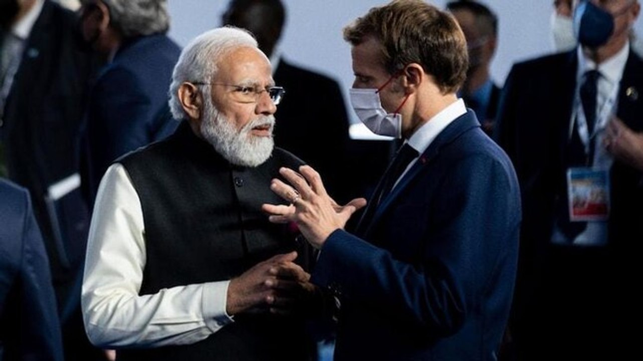 Watch: PM Modi at G-20 summit