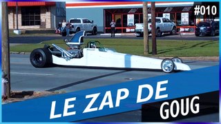 LE ZAP DE GOUG N°10 - FUN, FAILS, CHOC & INSOLITE