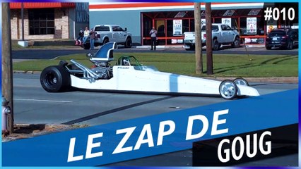 LE ZAP DE GOUG N°10 - FUN, FAILS, CHOC & INSOLITE