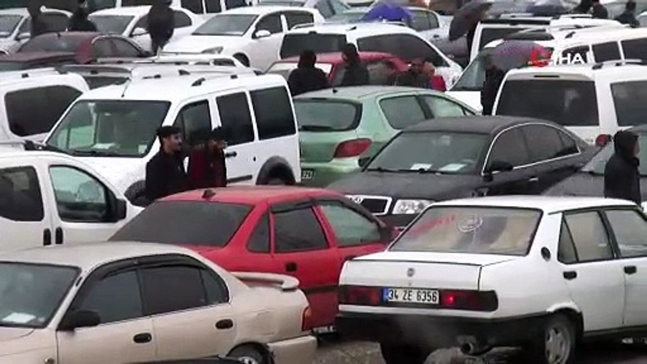 ÖTV’deki düşüş ikinci el araç fiyatlarına yansıdı mı? ‘Ne alabilen var ne de satabilen!’