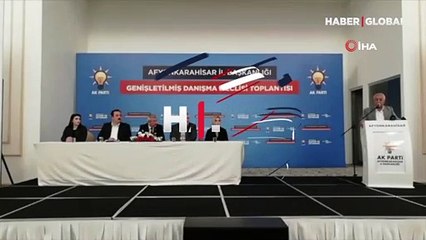 Afyonkarahisar Belediye Başkanı Mehmet Zeybek'ten teleferik projesi ile ilgili tuhaf açıklama: Herkes binebilir ama muhalefet asla