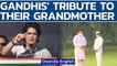 Rahul Gandhi & Priyanka Gandhi pay tribute to Indira Gandhi on her death anniversary | Oneindia News