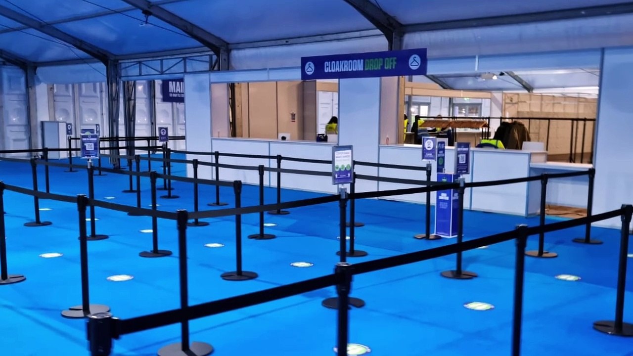 COP26: Welcome to Glasgow