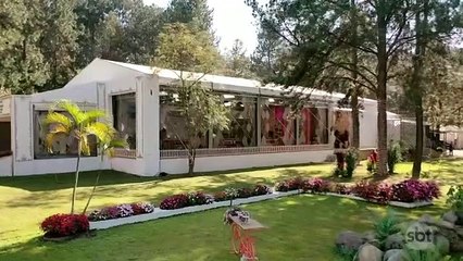 Bake Off Brasil A Cereja do Bolo 30/10/2021 Episódio 8 Temporada 7 Completo
