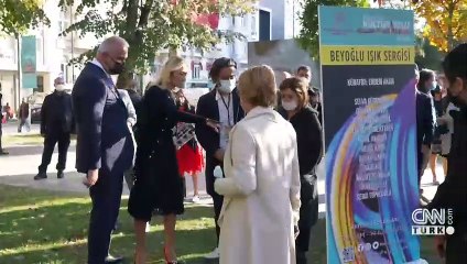 Beyoğlu Kültür Yolu Festivali dünya sahnesine çıktı