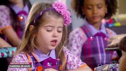 Carinha de Anjo 30/10/2021 Capítulo 23 Online Completo