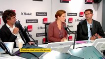 Léonore Moncond'huy, Patrice Vergriete et Eric Fournier invités de Questions Politiques