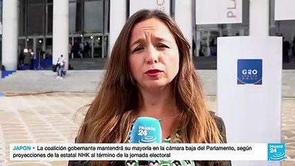 Informe desde Roma: encuentros entre líderes del G20 para aliviar tensiones