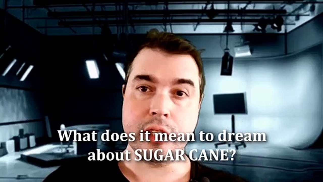 Sugarcane Dream Meaning (Dreaming of eating sugarcane)