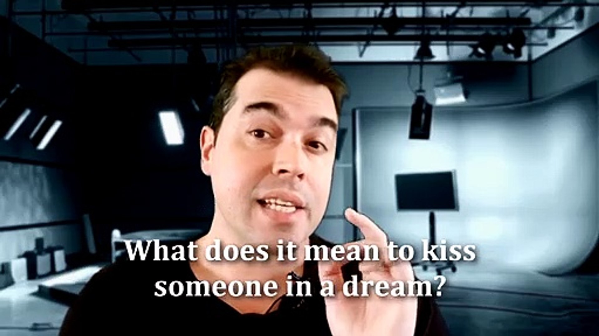 Dream of kissing someone passionately Meaning (Dream Dictionary) What does  it mean to be kissing someone in a dream? - video Dailymotion