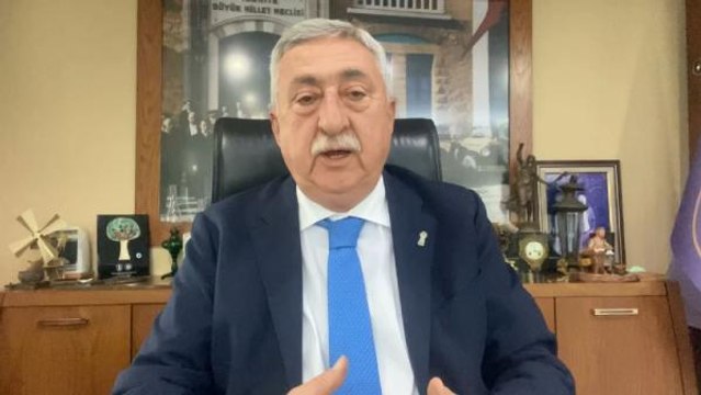 TESK'ten tasarruf çağrısı: İsraf yapmamayı öncelik haline getirelim