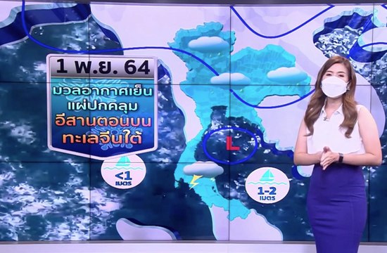 ข่าวค่ำ ช่วงที่ 2 วันอาทิตย์ที่ 31 ต.ค.64