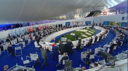 G20 Liderleri, asgari vergi anlaşmasını onayladı