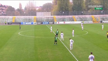Sassuolo v Lecce - U19