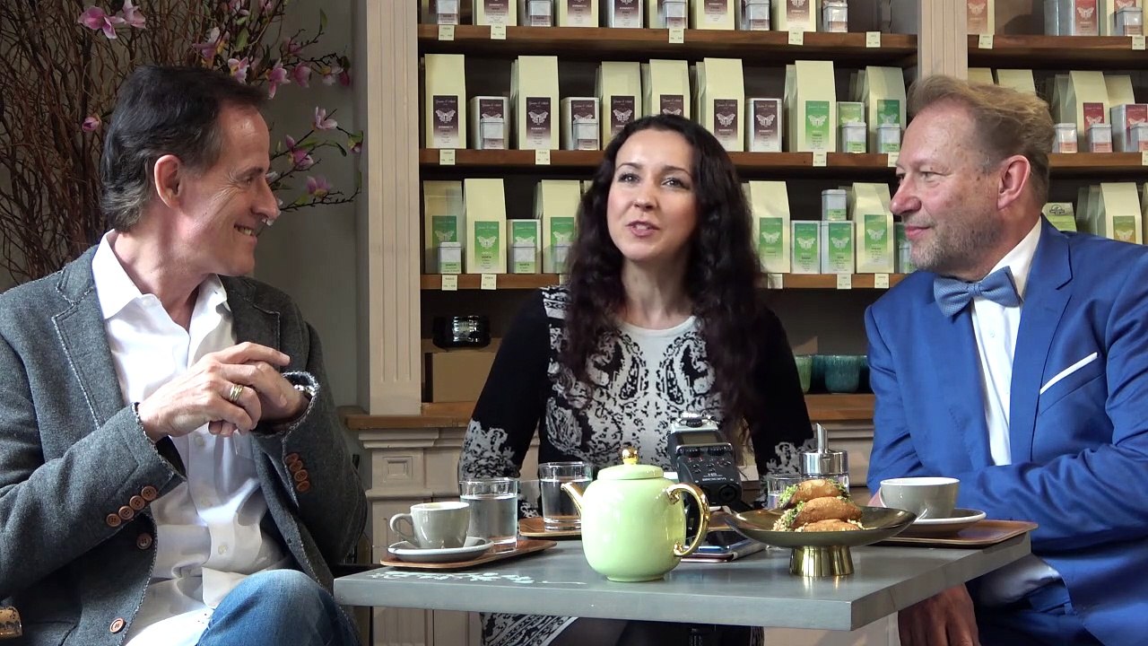 Ekaterina  & Peter Doss  Rendezvous mit René Rumpold