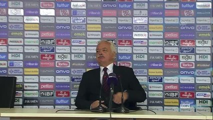 Kayserispor-Fatih Karagümrük maçının ardından