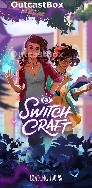 Switchcraft - Story book1 chapter 0