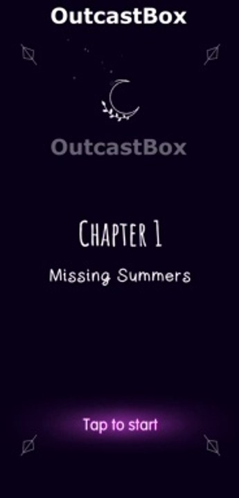 Switchcraft Story book1 chapter 1