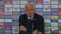 SPOR Yukatel Kayserispor - VavaCars Fatih Karagümrük maçının ardından