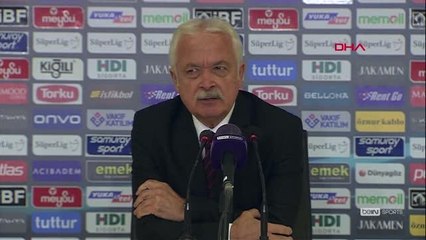 SPOR Yukatel Kayserispor - VavaCars Fatih Karagümrük maçının ardından
