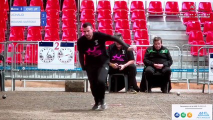 FINALE CNC JP 2021 - ST YRIEIX SUR CHARENTE (16) - UCHAUD VS MOUANS SARTOUX - DOUB