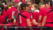 Marathon de Paris 2024 : battre Eliud Kipchoge pour participer aux Jeux olympiques