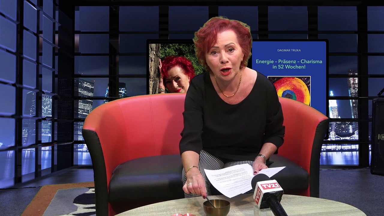 Energetisches Coaching mit Dagmar Truxa Folge  43
