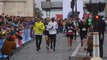 Parisinos compiten con Kipchoge para estar en el maratón popular de JJOO 2024