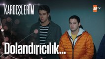 Oğulcan ve Doruk karanlık işlere mi bulaştı - Kardeşlerim 26. Bölüm
