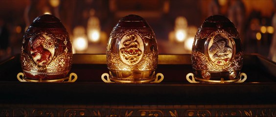 Alerta roja - Tráiler oficial español