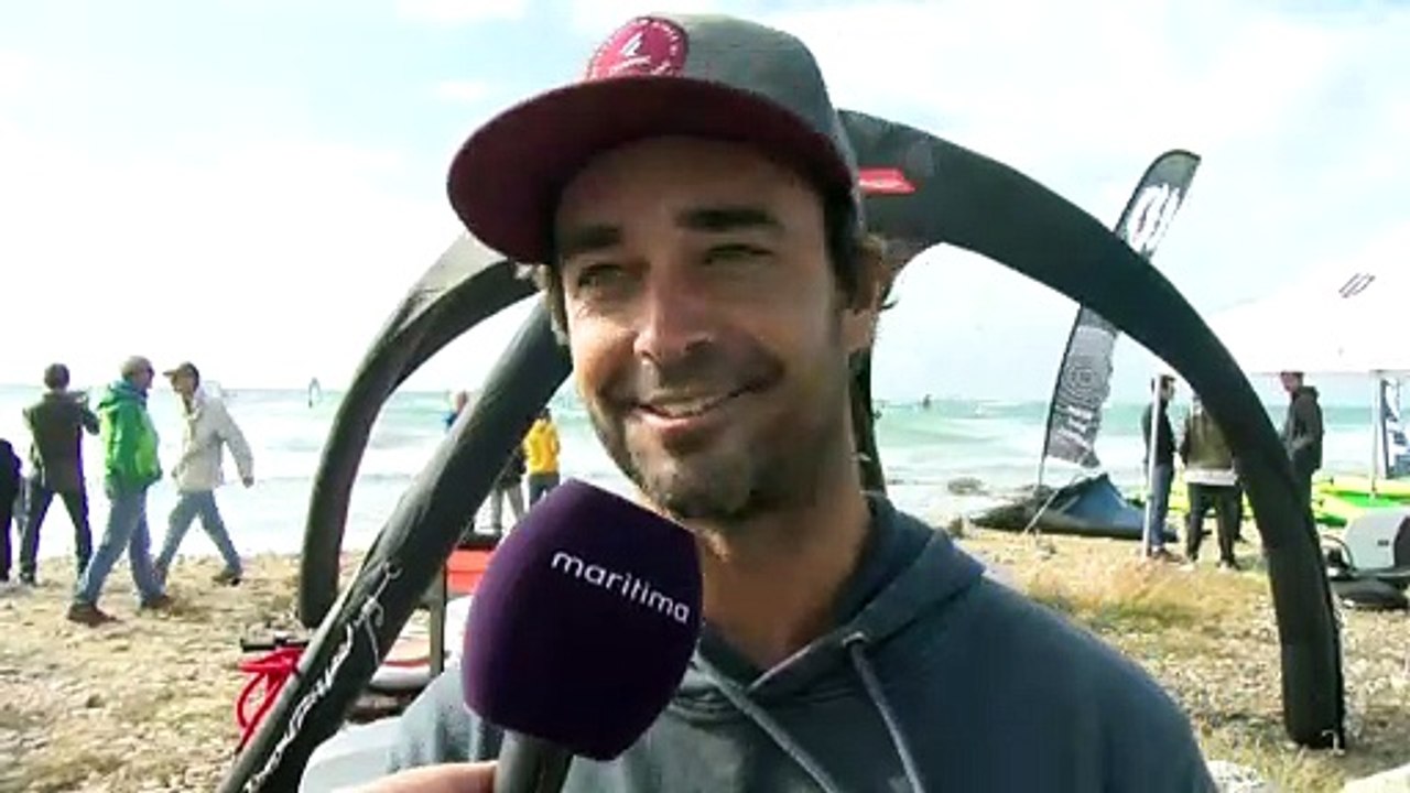 Martigues-Carro : Magnifique Carro Wingfoil Classic