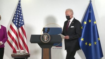 AB ve ABD, çelik ve alüminyum vergilerindeki ihtilafı çözdü