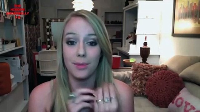 Un tremblement de terre perturbe son tuto makeup