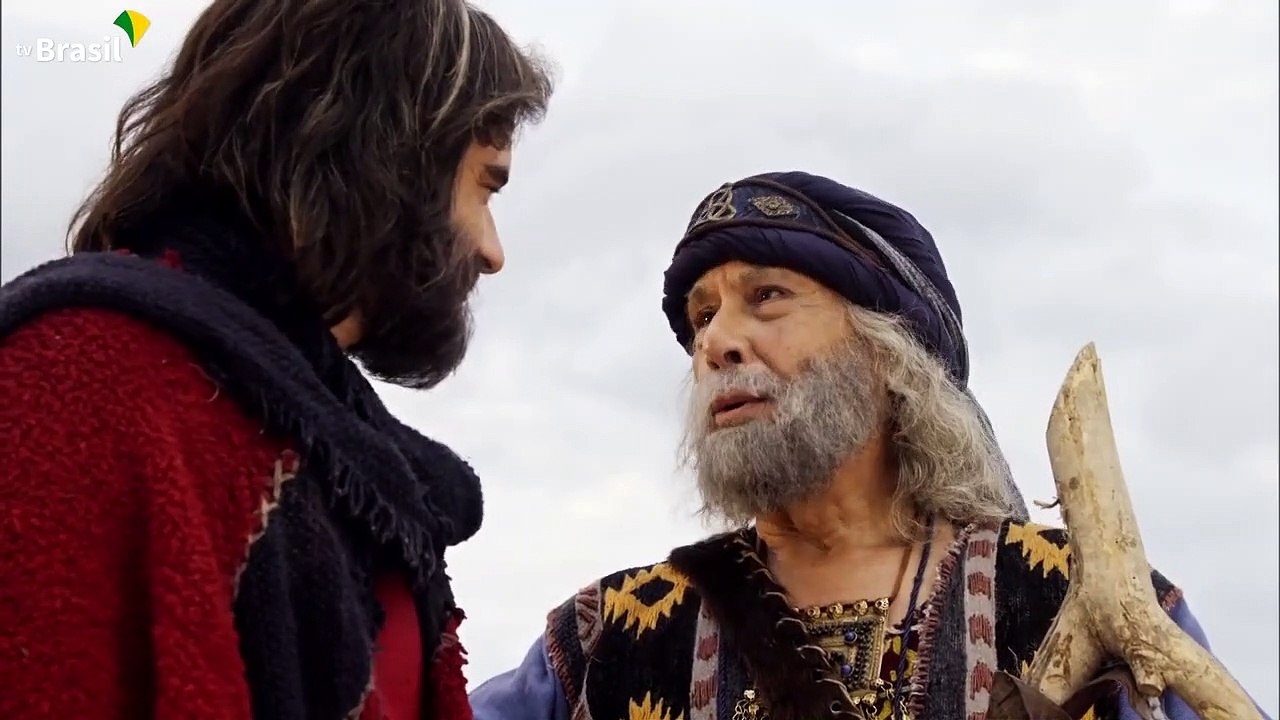 Os Dez Mandamentos 26/10/2021 Capítulo 176 Completo FINAL