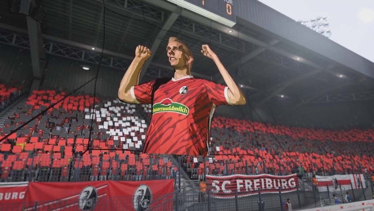 FIFA 22: 4-4-2 im Check - der Klassiker